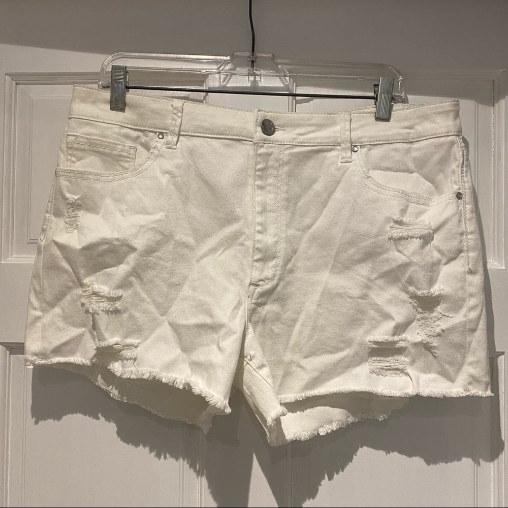 Rachel Roy Denim Shorts